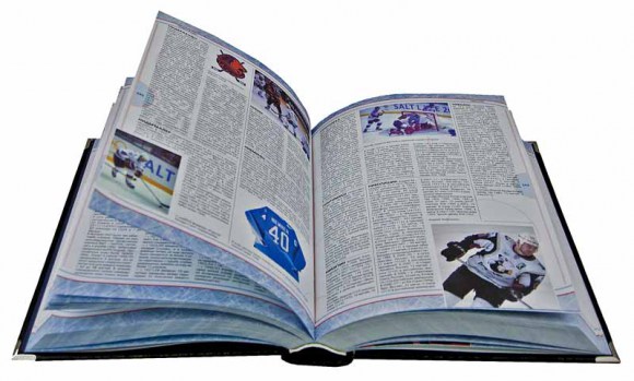 Мировой хоккей - эксклюзивное издание книги