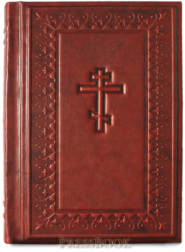 Библия 2010 - подарочная книга