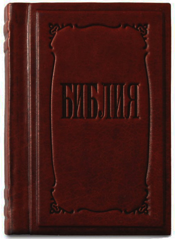Библия малая - подарочная книга